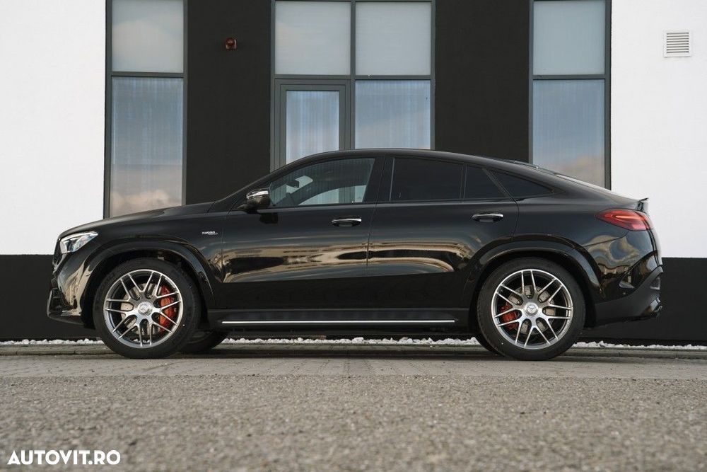 Mercedes-Benz GLE Coupe - 7