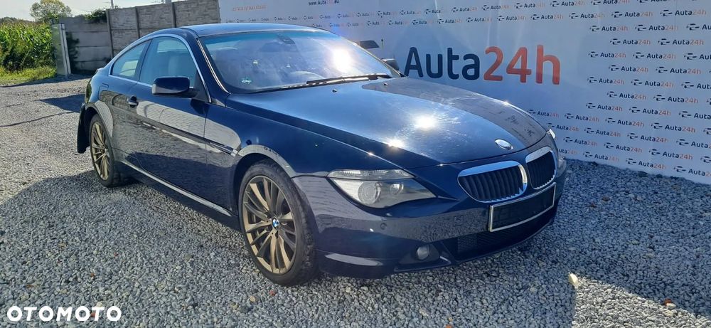 BMW Seria 6 630 i - 2