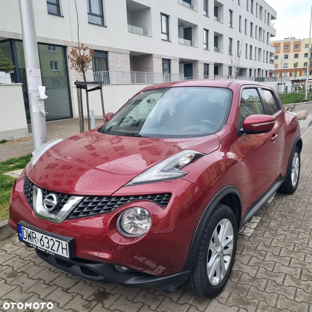 Nissan Juke 1.2 DIG-T Acenta - 1