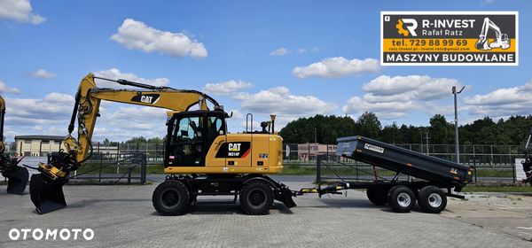 Caterpillar M314F 314 F M315F