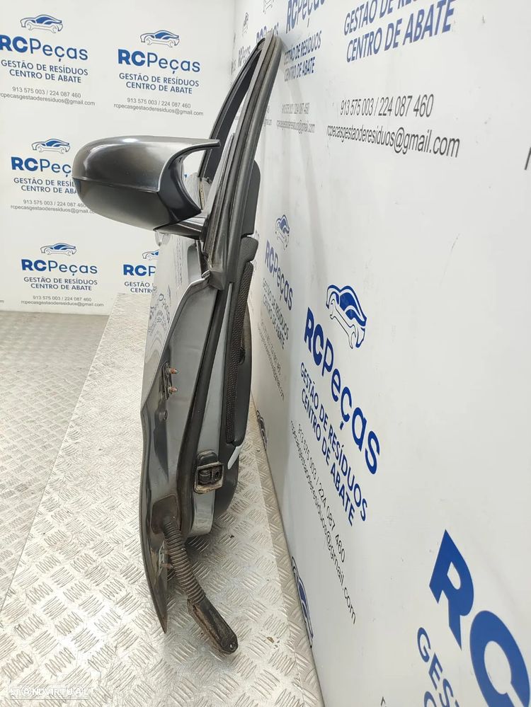 Porta Frente Frontal Direita BMW Serie 3 E90 Sedan Carro E91 Touring Carrinha 2004 a 2013 - 5