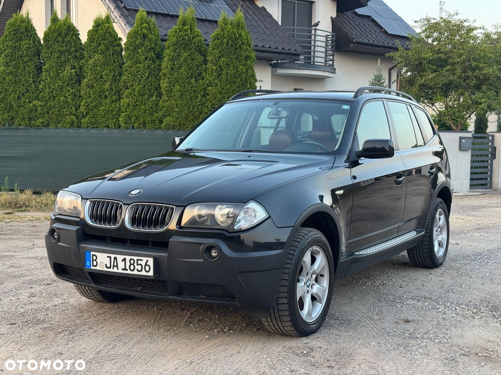 BMW X3 - 1