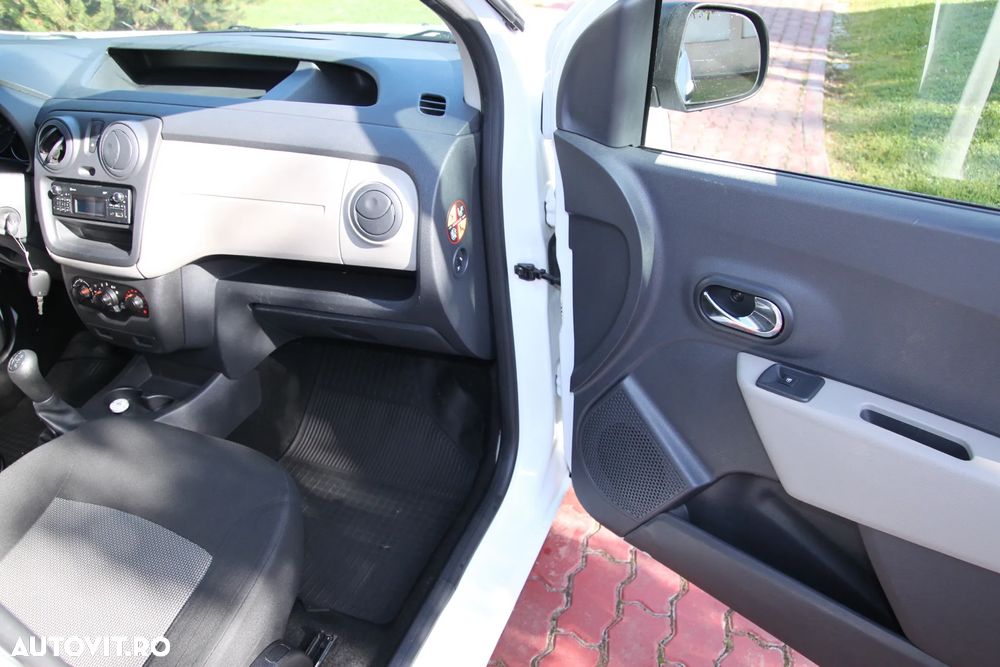 Dacia Dokker 1.5 dCi 90 CP Laureate - 29