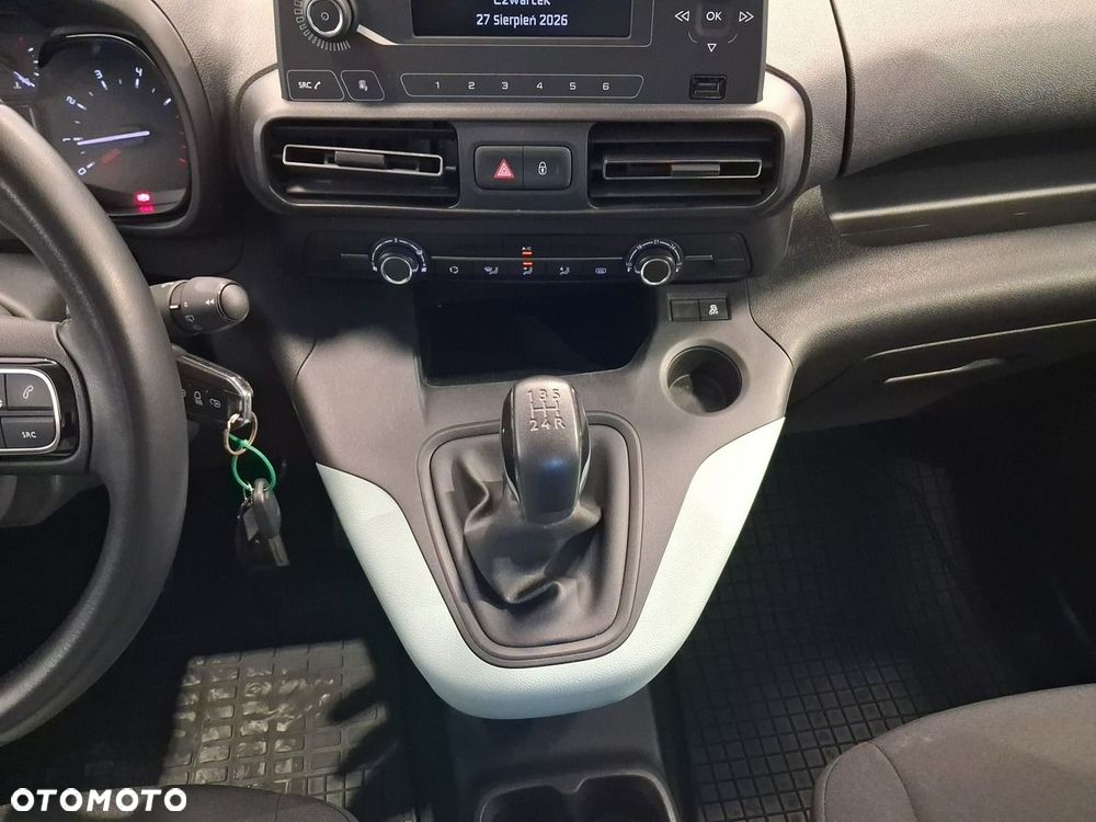 Citroën Berlingo - 17