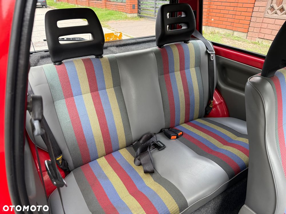 Fiat Cinquecento 704 ED - 22