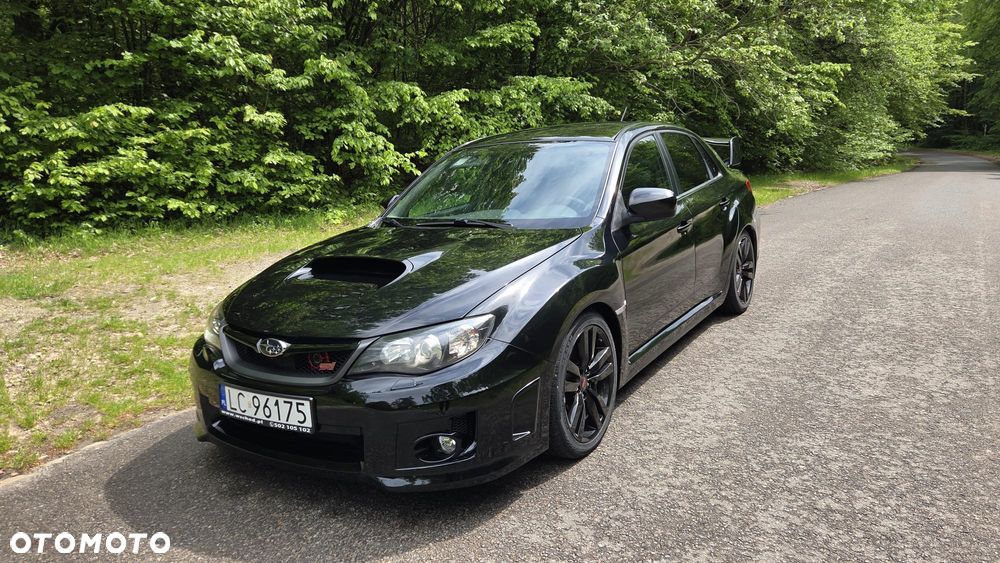 Subaru WRX - 9