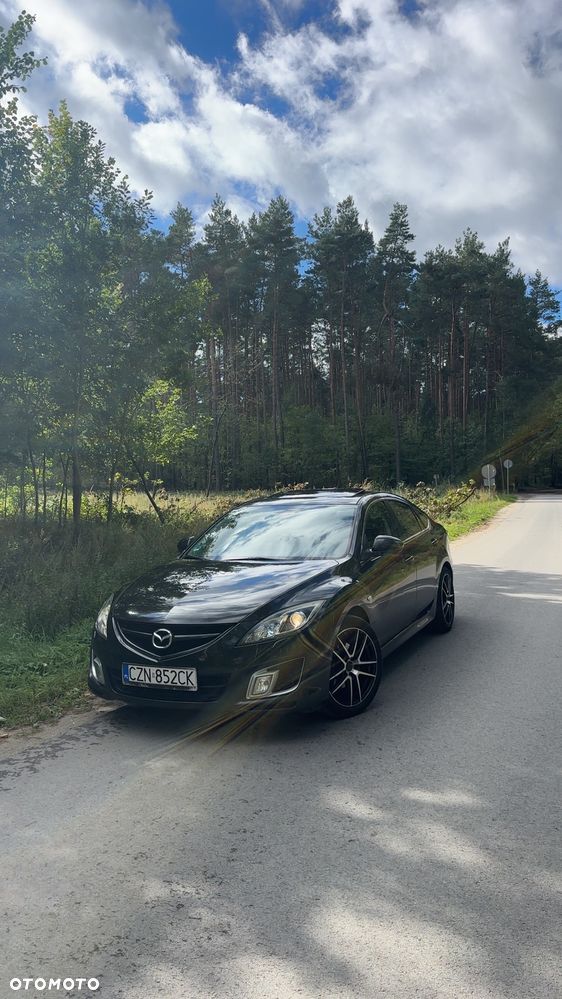 Mazda 6 2.5 Top - 2