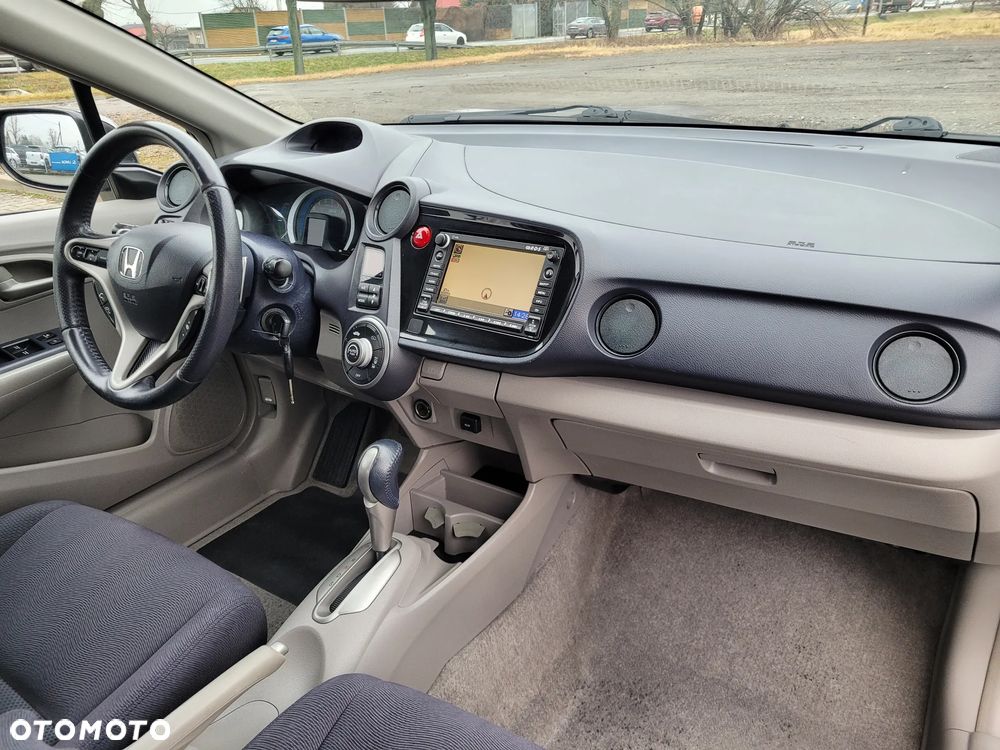 Honda Insight 1.3 Execlusive - 19