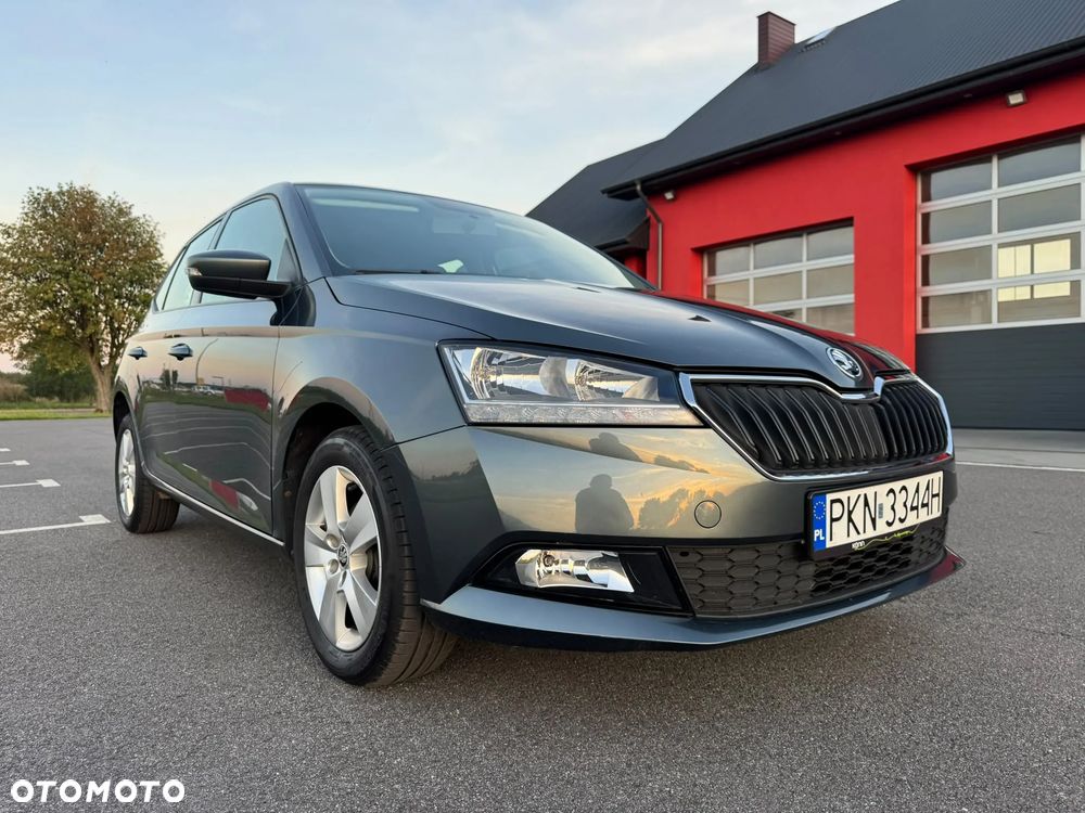 Skoda Fabia 1.0 TSI Style - 12