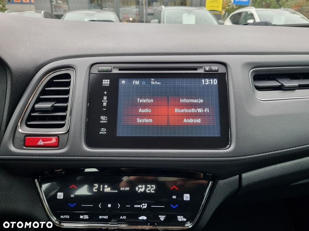 Honda HR-V 2016