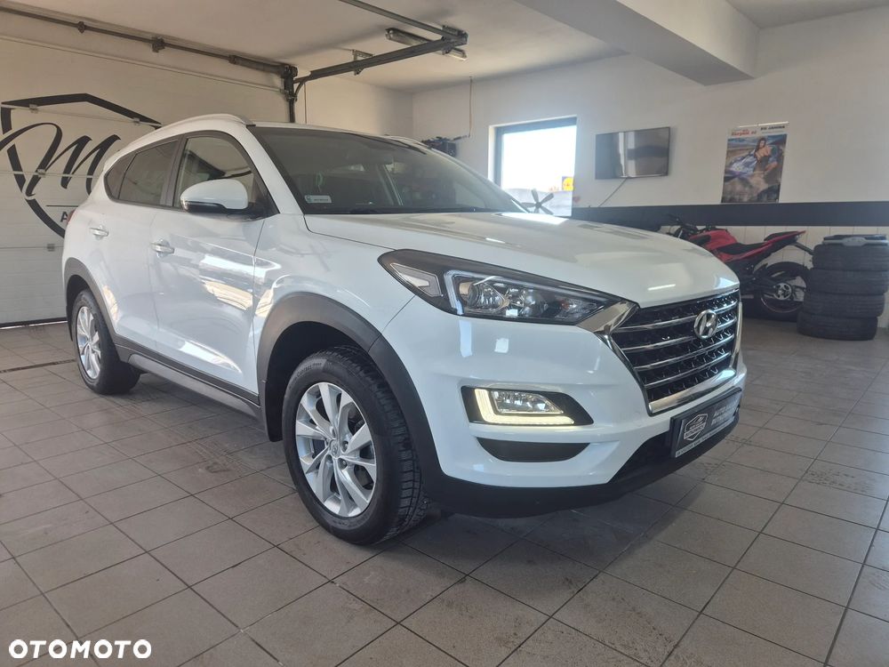 Hyundai Tucson - 4