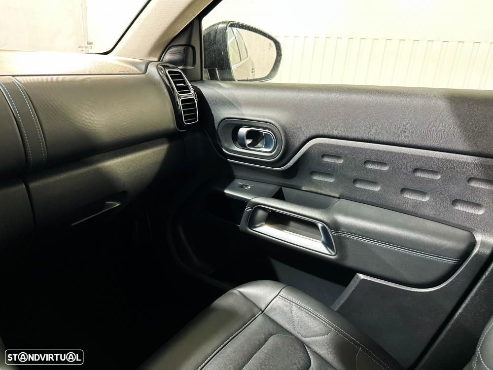 Citroën C5 Aircross 1.6 Hybrid E-Series Collection e-EAT8 - 49