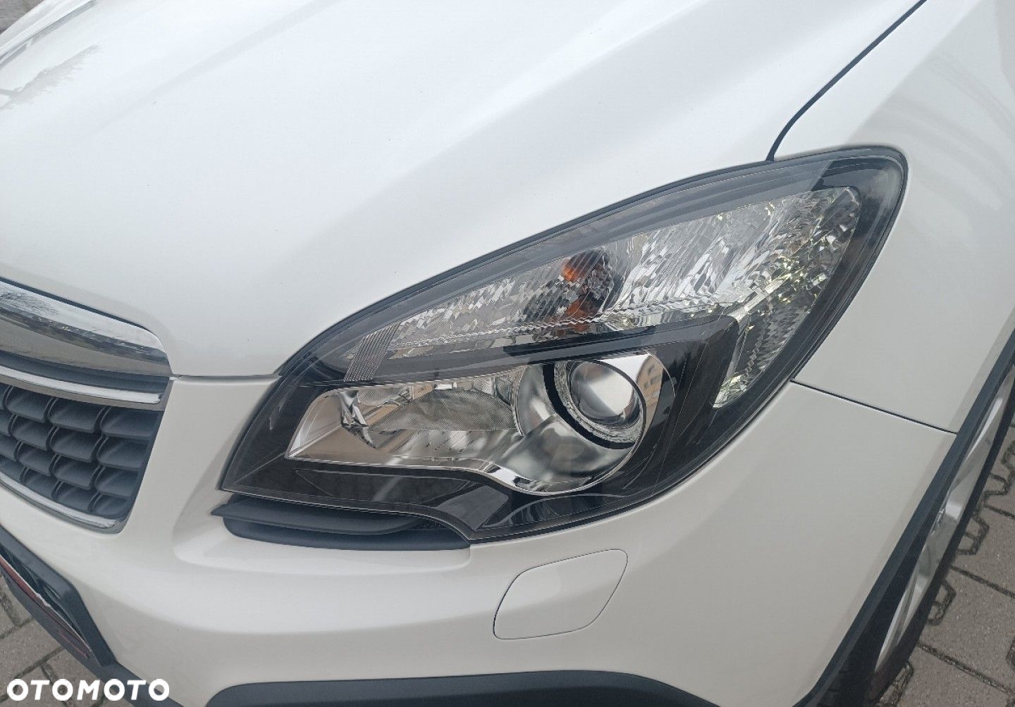 Opel Mokka - 5