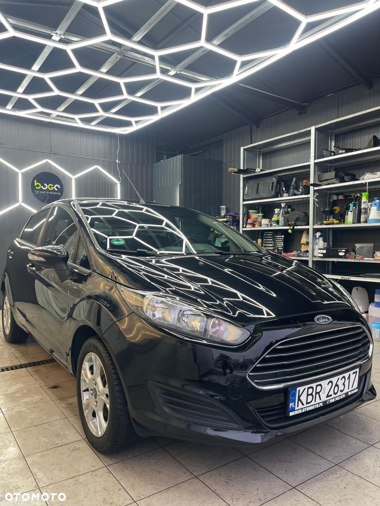 Ford Fiesta 1.0 EcoBoost Trend - 26