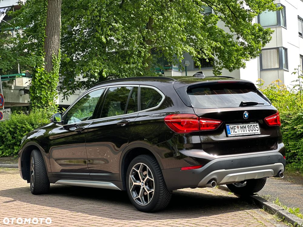 BMW X1 xDrive20d xLine sport - 17