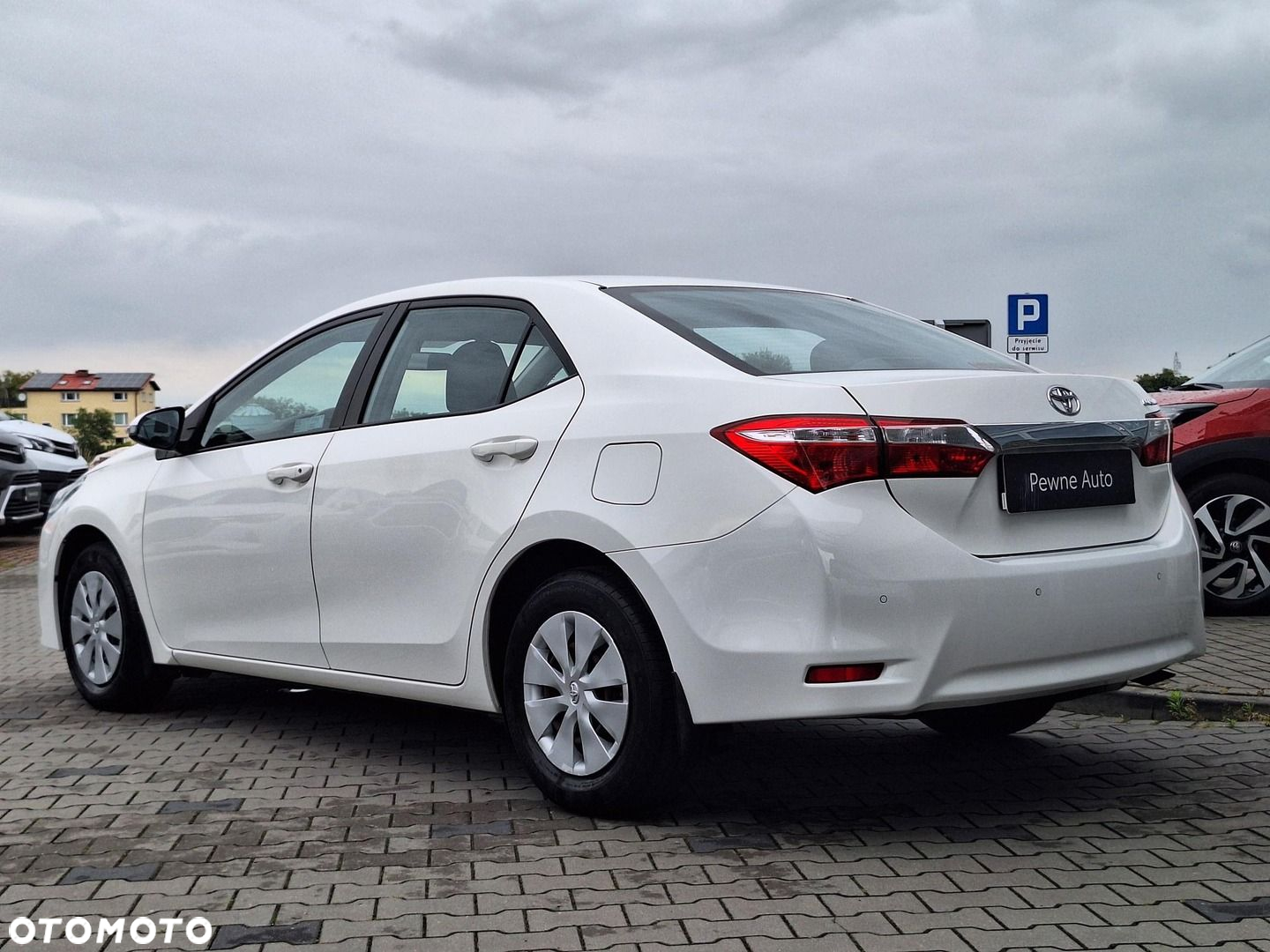 Toyota Corolla 1.33 Active - 2
