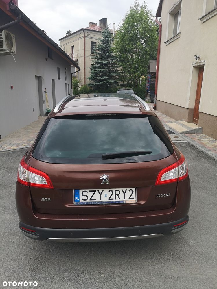 Peugeot 508 - 5