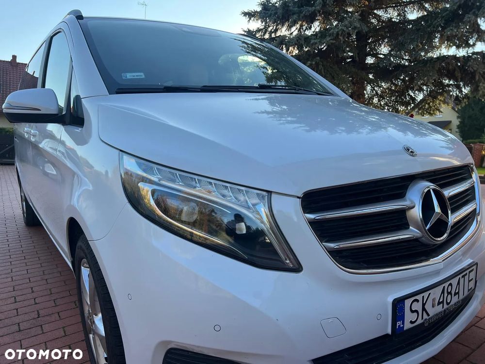Mercedes-Benz Klasa V 250 (BlueTEC) d Avantgarde 7G-Tronic (ekstra d³) - 2