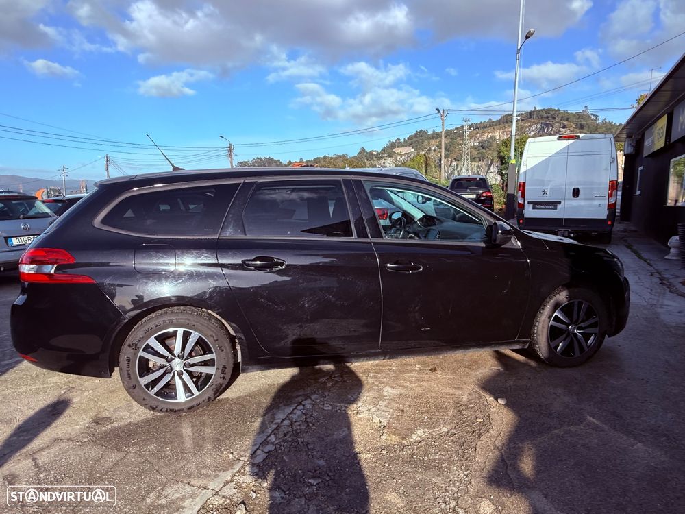 Peugeot 308 SW 1.5 BlueHDi Allure Pack - 53