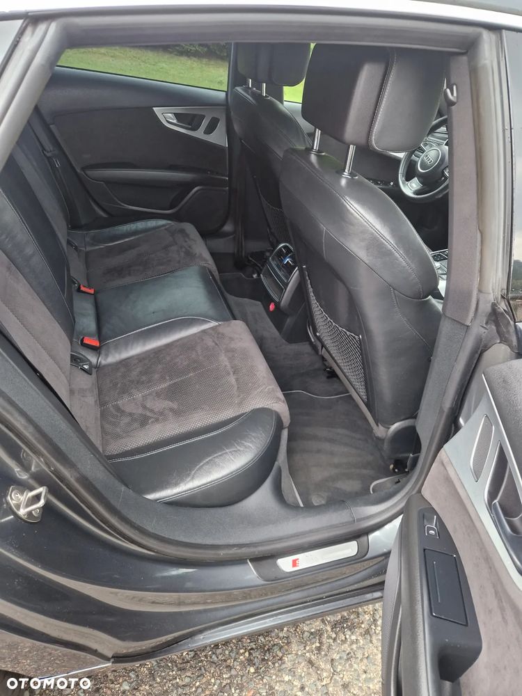 Audi A7 Sportback 3.0 TDI Quattro S tronic - 13