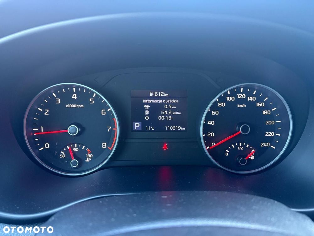 Kia Sportage 1.6 T-GDI M 2WD DCT - 14