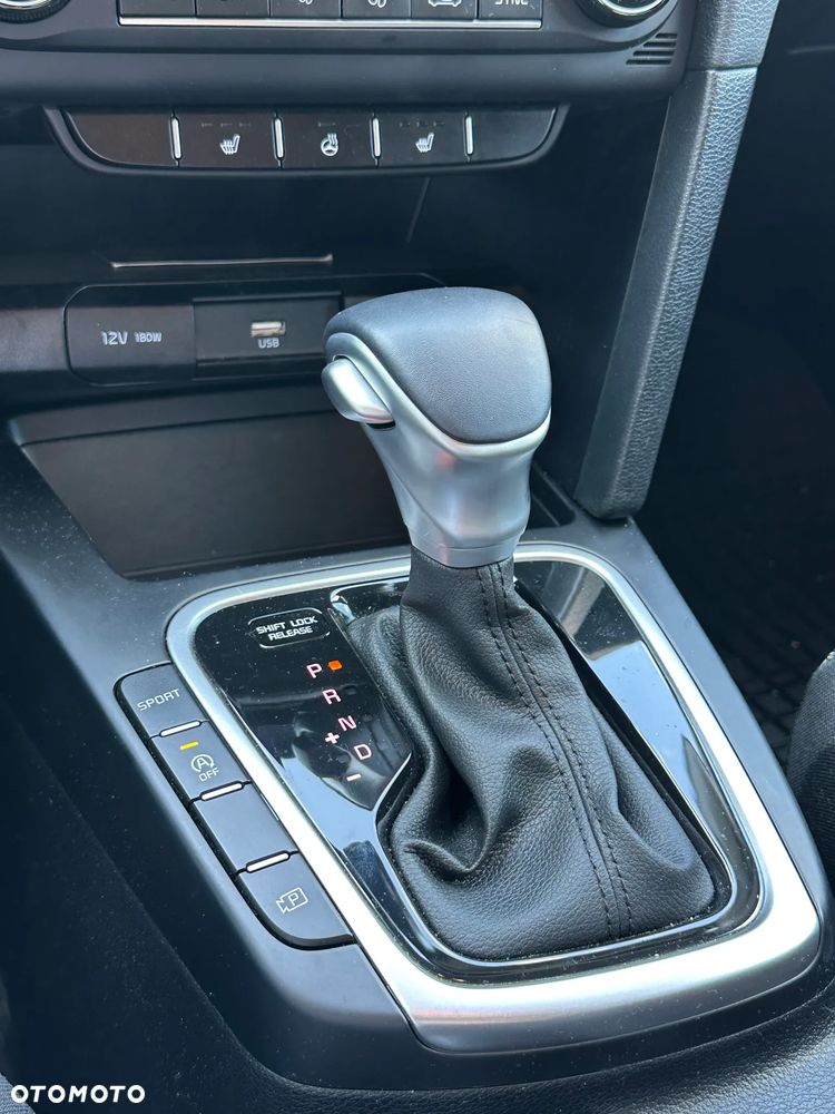 Kia XCeed 1.6 T-GDI L DCT - 18
