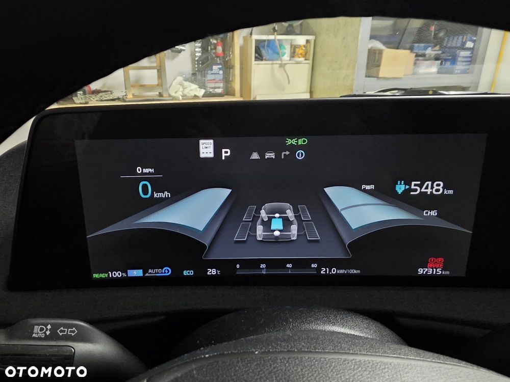 Kia EV6 - 7