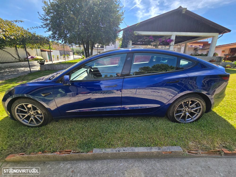 Tesla Model 3 Long Range Tração Integral - 4