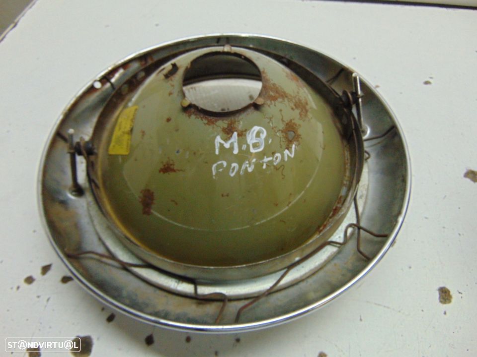 mercedes antigos ponton - 5
