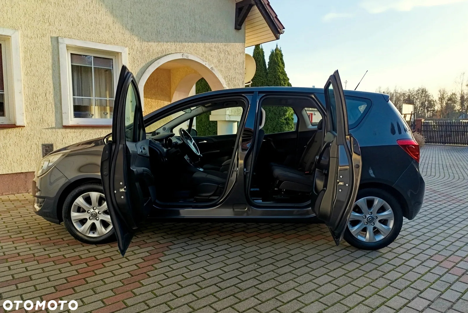Opel Meriva 1.4 Essentia - 35