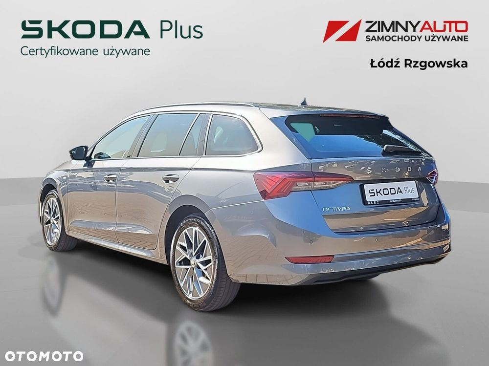 Skoda Octavia 2.0 TDI Ambition DSG - 5