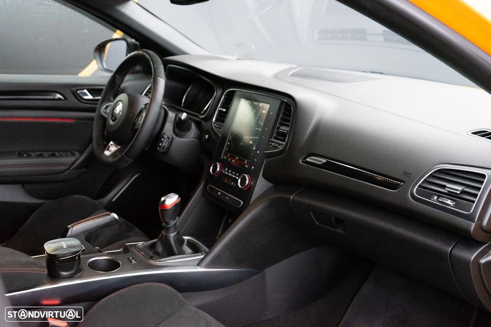 Renault Mégane 1.8 TCe R.S. Trophy - 29