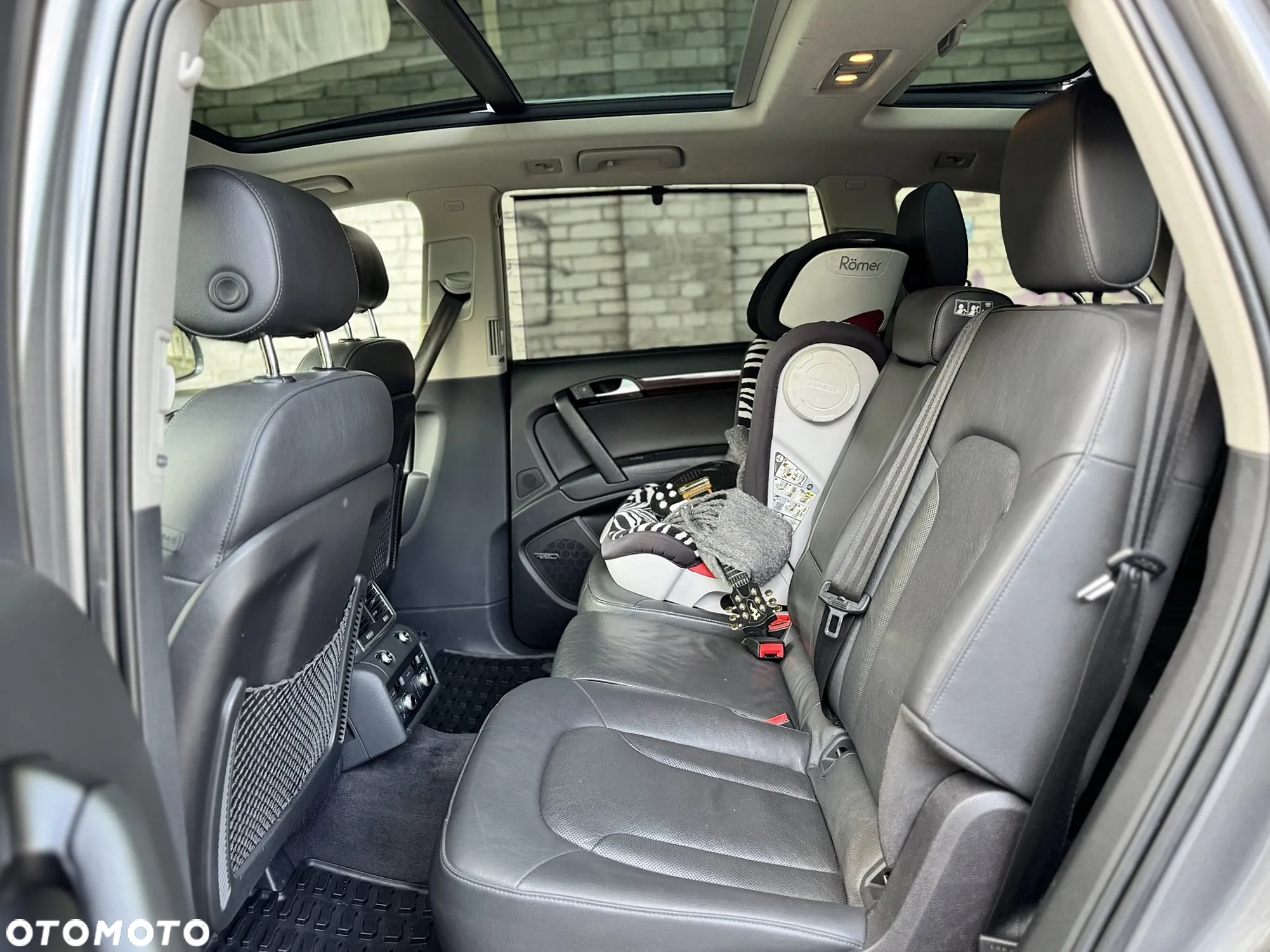 Audi Q7 3.0 TFSI Quattro Tiptronic - 23