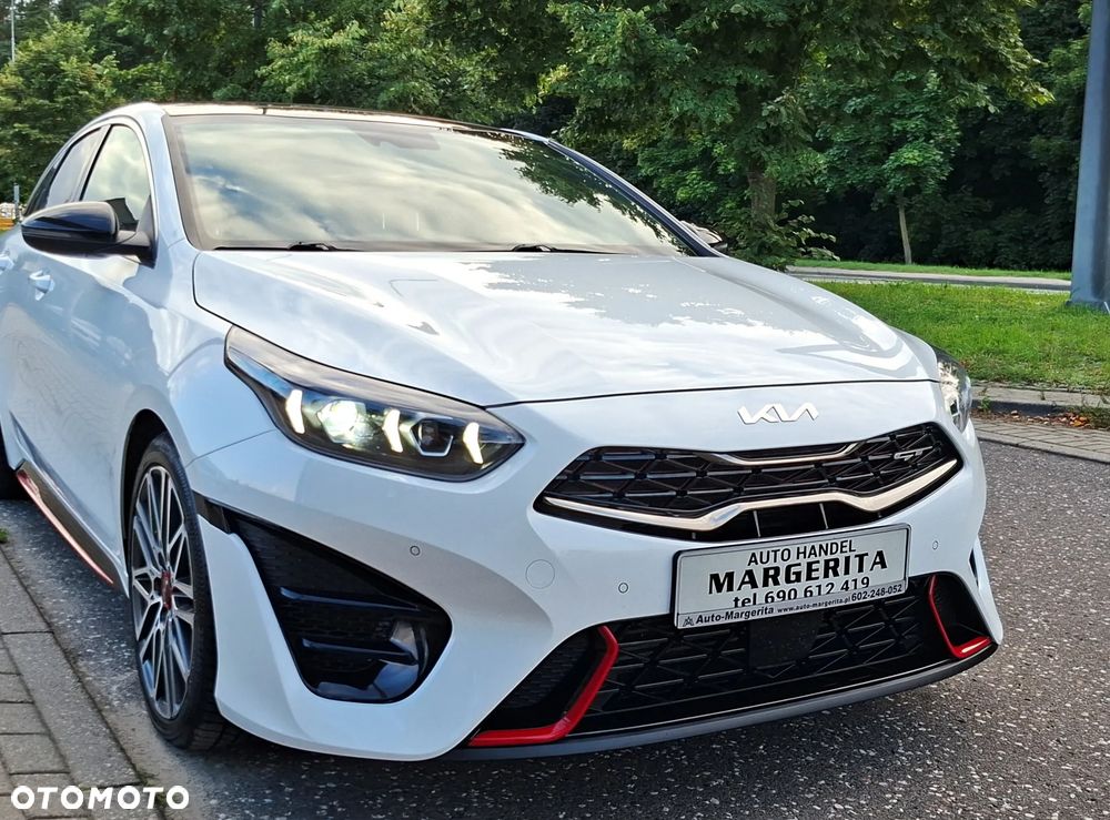 Kia ProCeed 1.6 T-GDI DCT7 OPF GT - 13