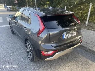Kia Niro 1.6 GDi HEV Tech - 13