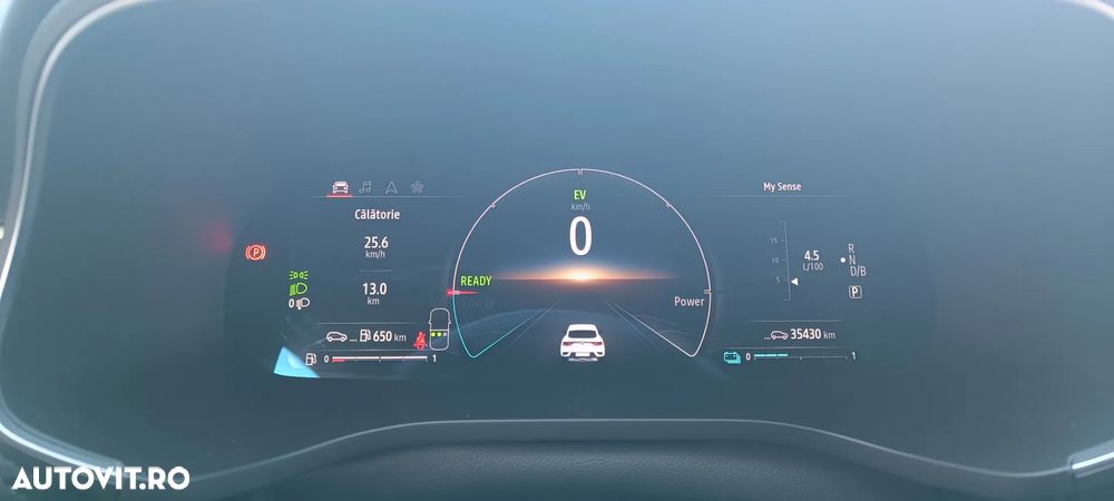 Renault Arkana E-TECH 145 E-Tech Engineered - 9