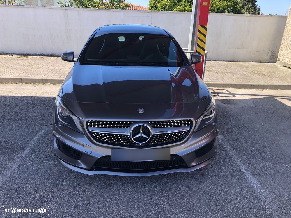 Mercedes-Benz CLA 220 d AMG Line Aut. - 1