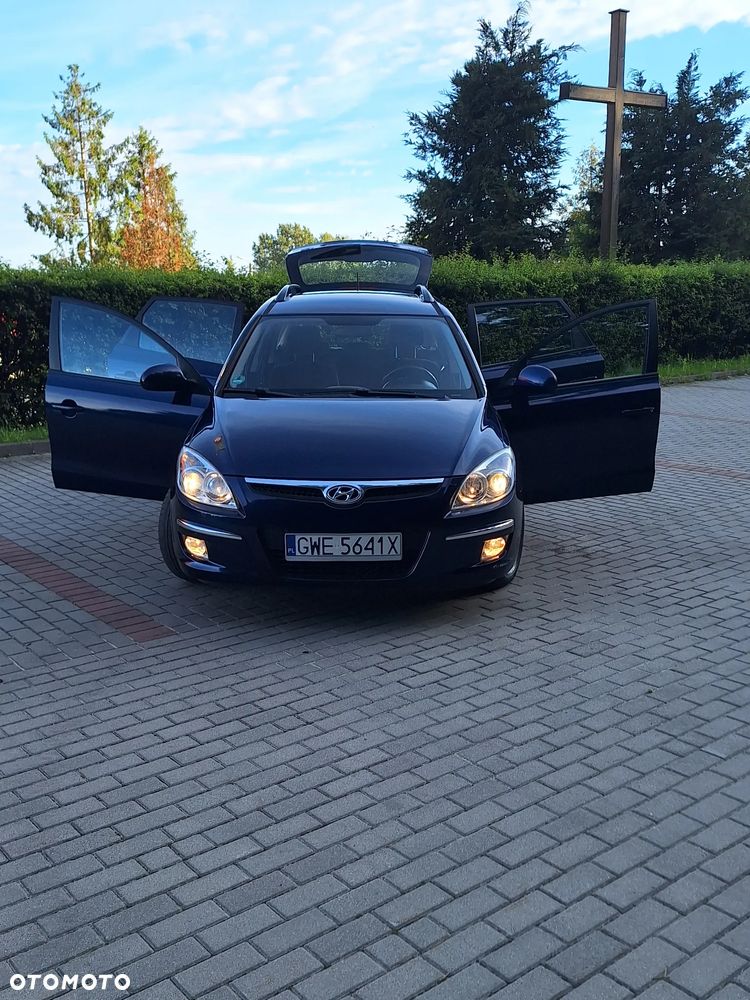 Hyundai i30 i30cw 1.6 Edition Plus - 8