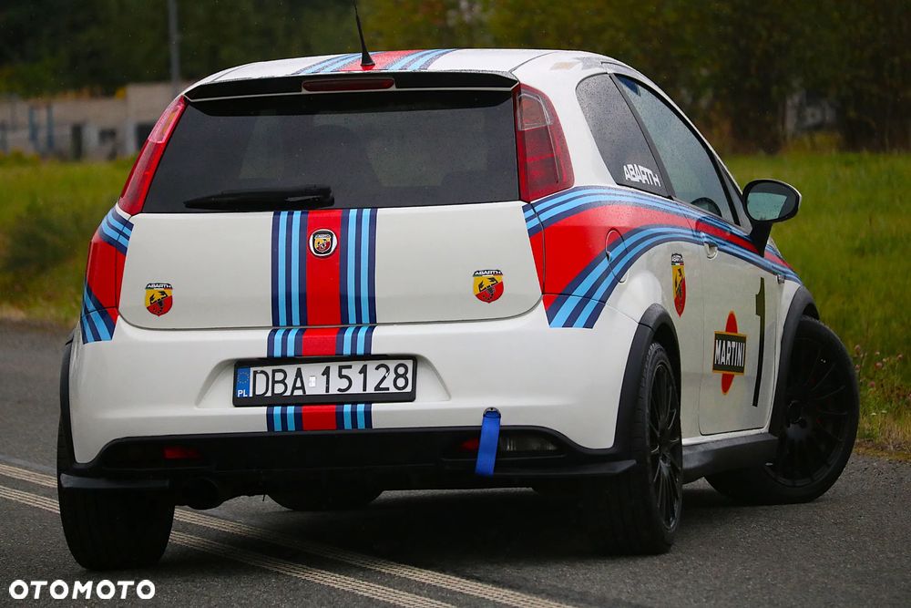 Abarth Grande Punto - 35