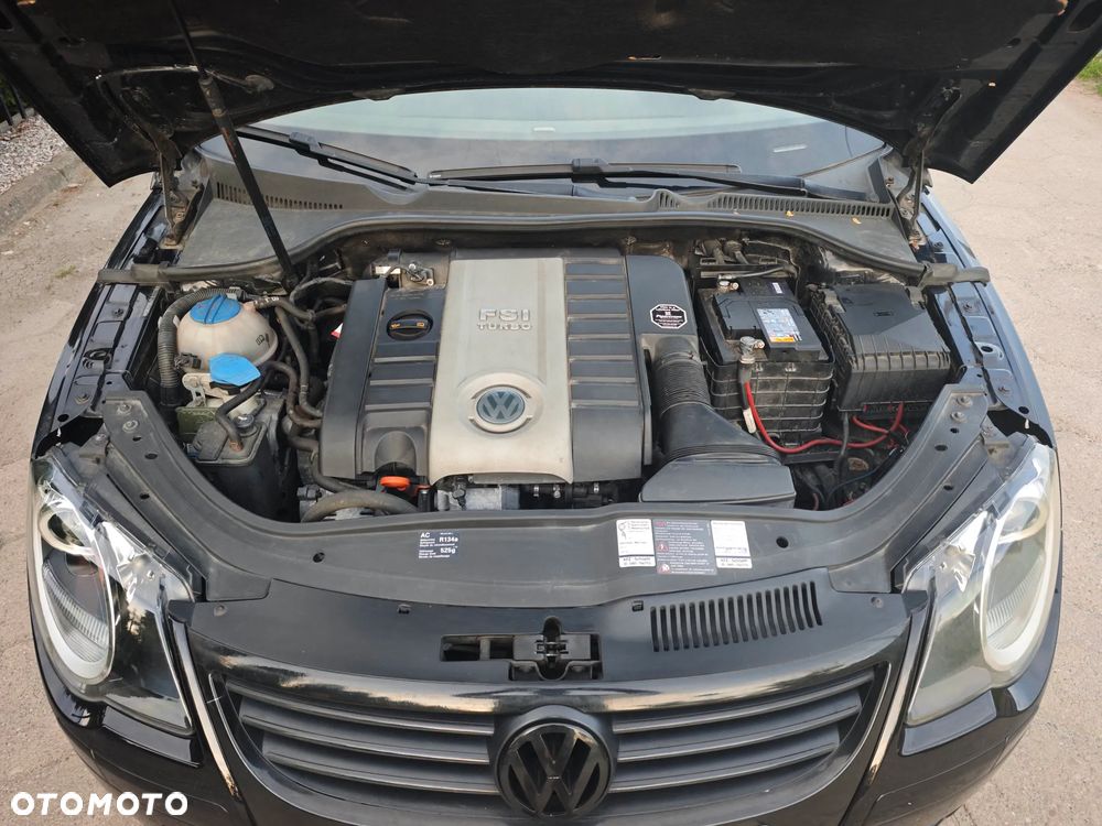 Volkswagen Eos 2.0 TSI - 9