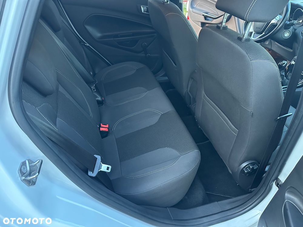 Ford Fiesta 1.0 EcoBoost S&S ACTIVE PLUS - 15