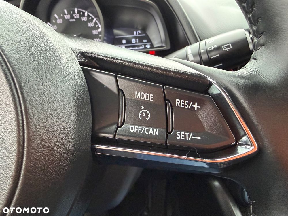 Mazda CX-3 SKYACTIV-G 120 FWD Exclusive-Line - 10