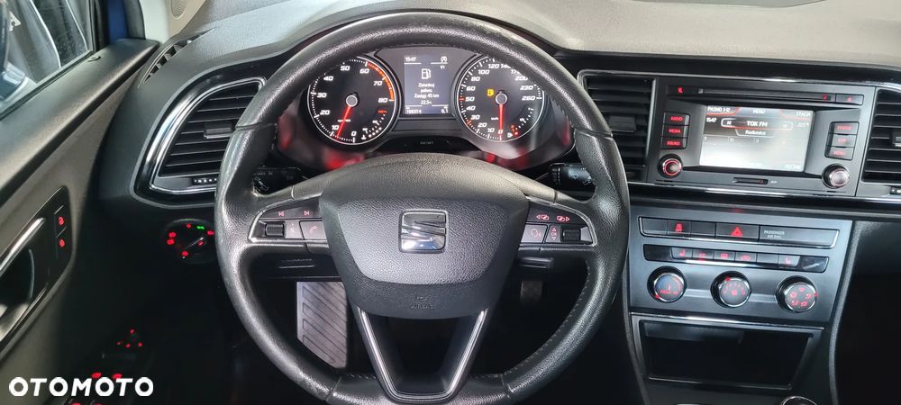 Seat Leon 1.2 TSI Style - 23