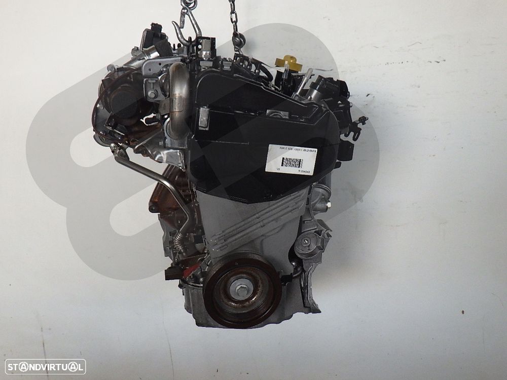 Motor Renault Clio 1.5DCi 55KW Ref: K9K628 - 4
