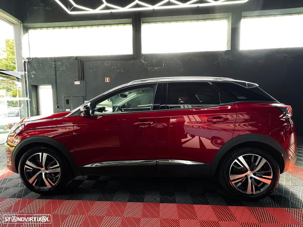 Peugeot 3008 1.6 Hybrid4 Allure e-EAT8 - 15