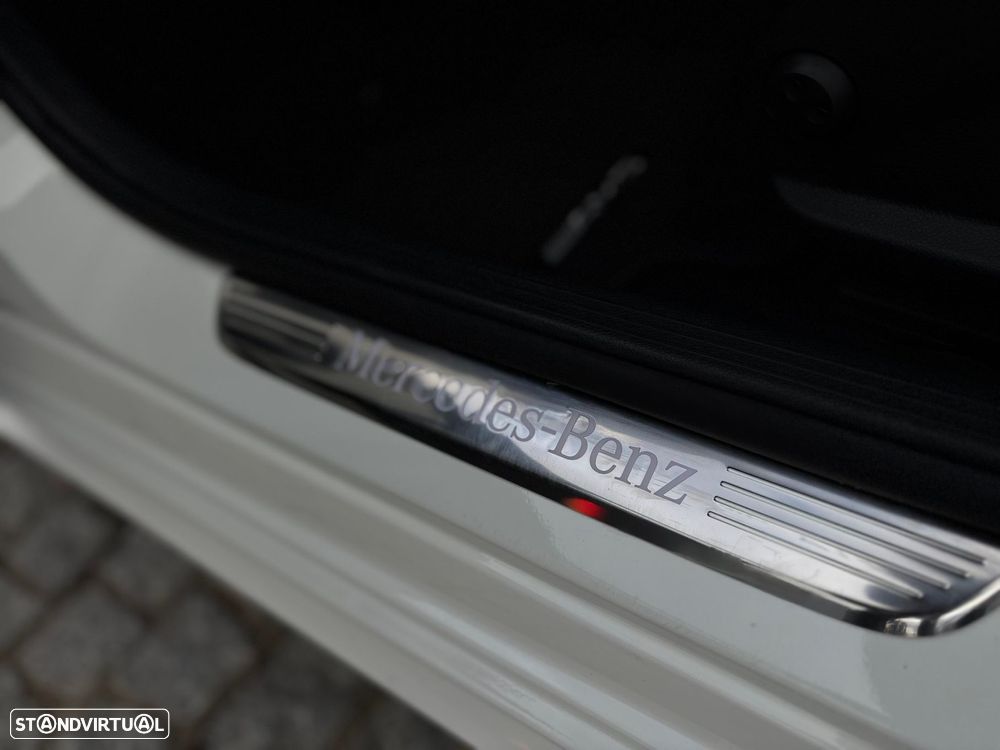 Mercedes-Benz C 300 de AMG Line - 28