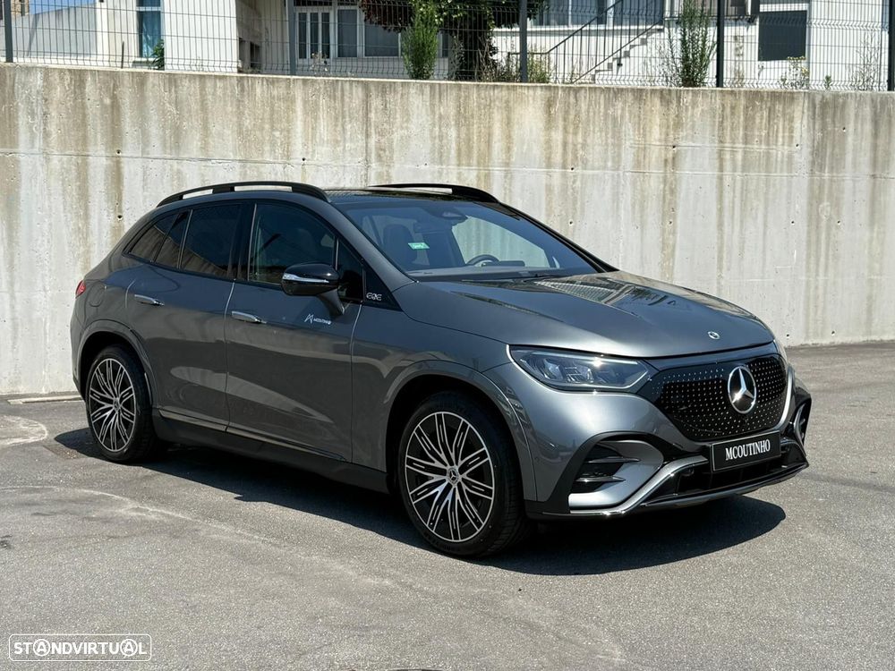 Mercedes-Benz EQE SUV 350+ - 8