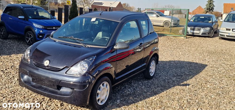 Aixam Crossline - 10