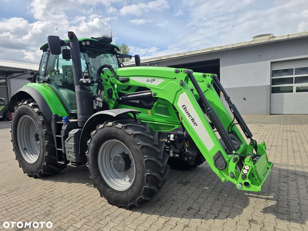 Deutz-Fahr Agrotron 6215 - 9