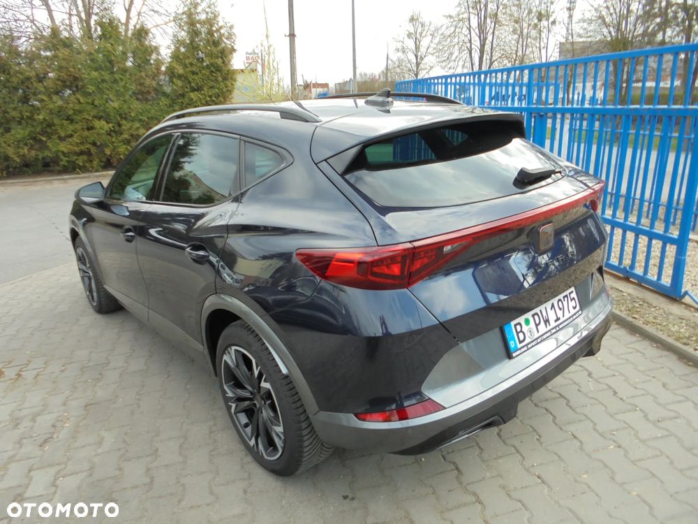 Cupra Formentor 1.5 TSI DSG Tribe Edition - 3